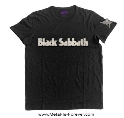 BLACK SABBATH -ブラック・サバス- LOGO & DAEMON 「ロゴ