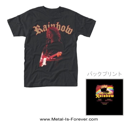 【Tシャツ付き】Rainbow / Monsters Of Rock 2016 お取り寄せ商品】RAINBOW -レインボー- MONSTERS OF ROCK 2016