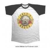 �ڤ����󤻾��ʡ�GUNS N' ROSES -���󥺡�����ɡ���������- BULLET LOGO �֥֥�åȡ������� �饰���ԥ����