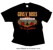 �ڤ����󤻾��ʡ�GUNS N' ROSES -���󥺡�����ɡ���������- WELCOME TO THE JUNGLE �֥����륫�ࡦ�ȥ�����������󥰥�ףԥ����