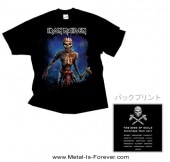 IRON MAIDEN -󡦥ᥤǥ- THE BOOK OF SOULSֺν~֥å֡륺~2017ǯ衼åѡĥԥ