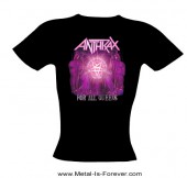 ANTHRAX -���󥹥�å���- FOR ALL QUEENS �֥ե����������롦�������󥺡�  �ԥ����