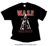 W.A.S.P. -�凉��- WILD CHILD �֥磻��ɡ����㥤��ɡ� T�����
