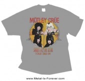 MOTLEY CRUE -ȥ꡼롼- SHOUT AT THE DEVIL ֥㥦ȡåȡǥ ĥ ԥġʥ졼