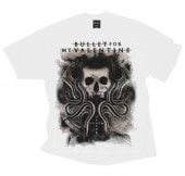 BULLET FOR MY VALENTINE -֥åȡեޥ󥿥- SNAKES & SKULL ֥͡ɡ Tġ