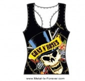 GUNS N' ROSES -���󥺡�����ɡ���������- TOP HAT �֥ȥåס��ϥåȡ�  ��ǥ��������󥯥ȥå�