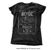 AC/DC -�����������ǥ�������- FOR THOSE ABOUT TO ROCK �ְ���ξ��Ծ��� ���Ρ������å��� ��ǥ������ԥ����
