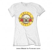 GUNS N' ROSES -���󥺡�����ɡ���������- CLASSIC BULLET LOGO �֥��饷�å����֥�åȡ�������  ��ǥ������ԥ���ġ����