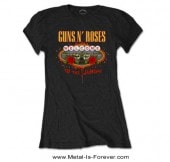 GUNS N' ROSES -���󥺡�����ɡ���������- WELCOME TO THE JUNGLE �֥����륫�ࡦ�ȥ�����������󥰥�� ��ǥ������ԥ����
