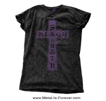雰囲気抜群Black Sabbath ブラックサバス　ロンT BLACK SABBATH ロングスリーブTシャツ Bloody Sabbath-Black