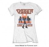 QUEEN -��������- 1976 TOUR SILHOUETTES ��1976ǯ�ĥ��������륨�åȡ� ��ǥ������ԥ���ġ����