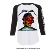 METALLICA -�᥿�ꥫ- HARDWIRED...TO SELF-DESTRUCT �֥ϡ��ɥ磻������...�ȥ�������եǥ����ȥ饯�ȡ� �饰���ĹµT�����