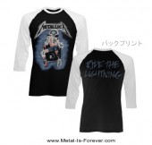 METALLICA -�᥿�ꥫ- RIDE THE LIGHTNING �֥饤�ɡ������饤�ȥ˥󥰡� �饰���ʬµT�����