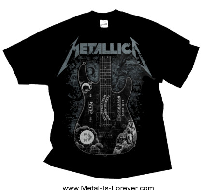 METALLICA (メタリカ) KIRK HAMMETT OUIJA GUITAR 「カーク・ハメット