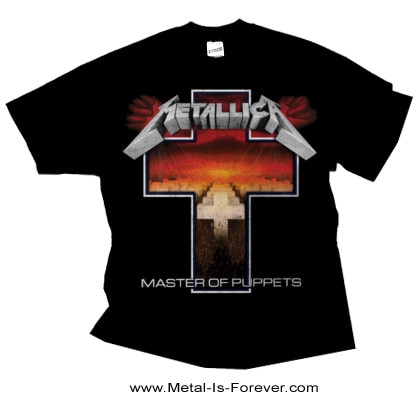 llica Master of Puppets Tシャツ llica Master of Puppets Tシャツ METALLICA メタリカ Master Of