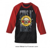 GUNS N' ROSES -���󥺡�����ɡ���������- BULLET LOGO �֥֥�åȡ������� �饰���ʬµ�ԥ����