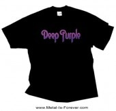 DEEP PURPLE -ǥסѡץ- LOGO ֥ T