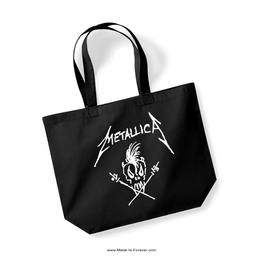 METALLICA -メタリカ- SCARY GUY 「スケアリー・ガイ」 トートバッグ