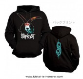 SLIPKNOT -åץΥå- GRAPHIC GOAT ֥եåȡ ѡ