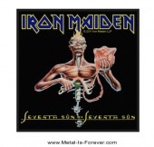 IRON MAIDEN -󡦥ᥤǥ-  SEVENTH SON OF A SEVENTH SON 輷ͽ åڥ