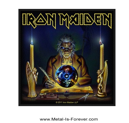 IRON MAIDEN -アイアン・メイデン- THE CLAIRVOYANT 「透視能力