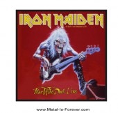 IRON MAIDEN -󡦥ᥤǥ- FEAR OF THE DARK (LIVE) ֥ե֡ (LIVE) åڥ