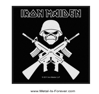 IRON MAIDEN -アイアン・メイデン- A MATTER OF LIFE AND DEATH 「ア