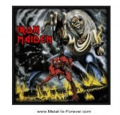 IRON MAIDEN -󡦥ᥤǥ- THE NUMBER OF THE BEAST Ϥι åڥ