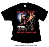 ALICE COOPER -���ꥹ�������ѡ�- SANTA CLAWS �֥��󥿡����������� �ԥ����