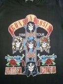 �ں߸�ͭ���GUNS N' ROSES -���󥺡�����ɡ���������- NJ SUMMER JAM 1988 ��NJ ���ޡ�������ࡦ1988ǯ�ĥ����� �ԥ���� M������