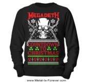 MEGADETH -ᥬǥ- COUNTDOWN TO CHRISTMAS ֥ȥ󡦥ȥꥹޥ 롼ͥåå