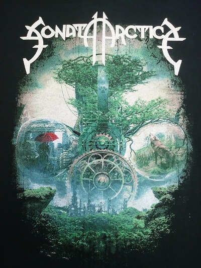 在庫あり商品】SONATA ARCTICA -ソナタ・アークティカ- THE NINTH HOUR