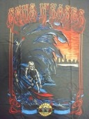 �ں߸��ڤ쾦�ʡ�GUNS N' ROSES -���󥺡�����ɡ���������- SURF �֥����ա� T����ġʥ��㥳���륰�졼�� L������