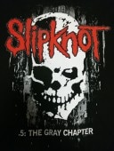 ں߸ˤ꾦ʡSLIPKNOT -åץΥå- SKULL BACK ֥롦Хå åסѡ M