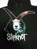 ں߸ͭSLIPKNOT -åץΥå- GRAPHIC GOAT ֥եåȡ ѡ M