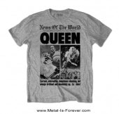 QUEEN -- NEWS OF THE WORLD  40ǯTġʥ졼