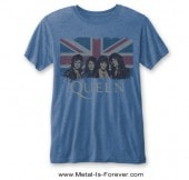 QUEEN -- VINTAGE UNION JACK ֥ơ˥󡦥å СʥTġʿ忧