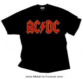 AC/DC -ǥ- LOGO ֥ ԥ