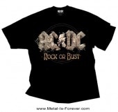 AC/DC -ǥ- ROCK OR BUST ֥åХȡ ԥ