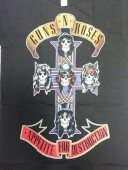 �ں߸�ͭ�꾦�ʡ�GUNS N' ROSES -���󥺡�����ɡ���������- APPETITE FOR DESTRUCTION �֥��ڥ����ȡ��ե������ǥ����ȥ饯�����ץ����� �ԥ���� S������