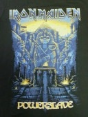 ں߸ͭ꾦ʡIRON MAIDEN -󡦥ᥤǥ- POWERSLAVE ֥ѥ쥤 ֥롼 ԥ M