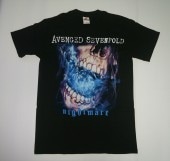 ں߸ͭ꾦ʡAVENGED SEVENFOLD -󥸥ɡե- NIGHTMARE ֥ʥȥᥢ ԥ S
