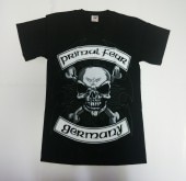 �ں߸�ͭ�꾦�ʡ�PRIMAL FEAR -�ץ饤�ޥ롦�ե���- BIKER - METAL IS FOREVER �֥Х����� - �᥿�롦�������ե������������� T����� S������