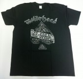 �ں߸�ͭ�꾦�ʡ�MOTORHEAD -�⡼�����إå�- ACE OF SPADES �֥����������֡����ڡ����� T����� XL������