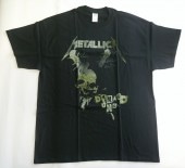 �ں߸�ͭ�꾦�ʡ�METALLICA -�᥿�ꥫ- DAMAGE, INC.�֥��᡼�������󥯡�  T����� XL������