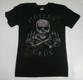 �ں߸�ͭ�꾦�ʡ�MOTLEY CRUE -��ȥ꡼�����롼- SKULL �֥������ ������ơ�����T����� S������