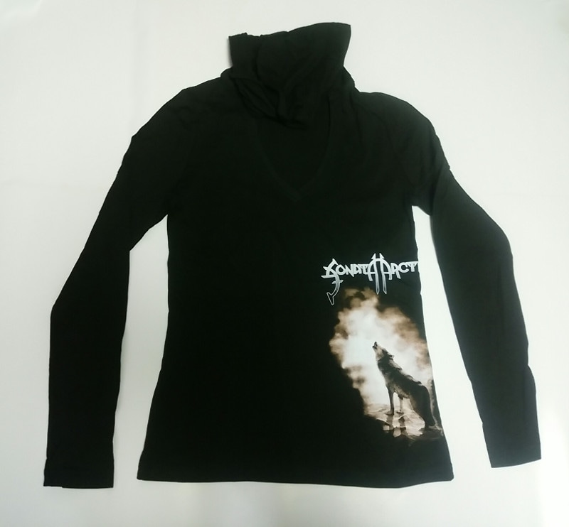在庫有り商品】SONATA ARCTICA -ソナタ・アークティカ- HOWLING WOLF 