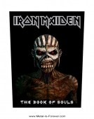 IRON MAIDEN -󡦥ᥤǥ- THE BOOK OF SOULSֺν~֥å֡륺~ Хåѥå