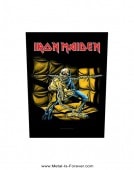 IRON MAIDEN -󡦥ᥤǥ- PIECE OF MIND ƬǾס Хåѥå