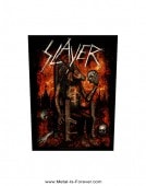 SLAYER -쥤䡼- DEVIL ON THRONE ֥ǥ롦󡦥 Хåѥå